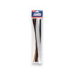 Picture of PIPE CLEANERS BLACK, BROWN & WHITE 30CM - 25 PACK